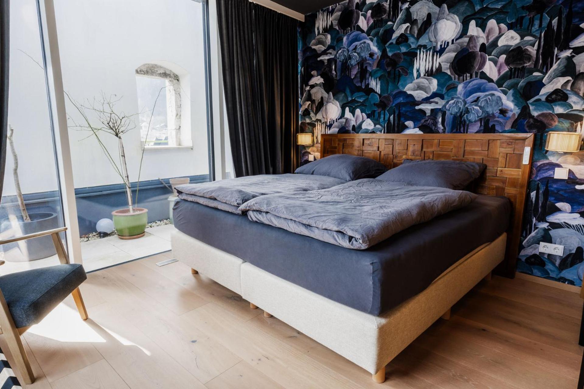Luxus Penthouse Mit Panoramablick Apartment Bad Ischl Luaran gambar